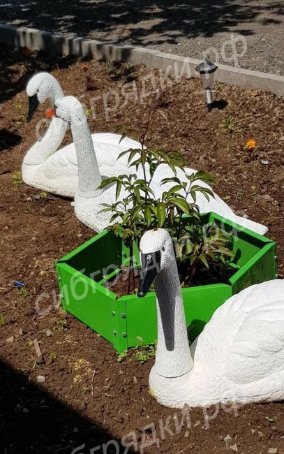 Клумба "Сота" 400 в Севастополе Клумба "Сота" 400 в Севастополе