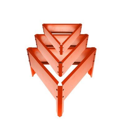 Клумба "Трио" в Севастополе